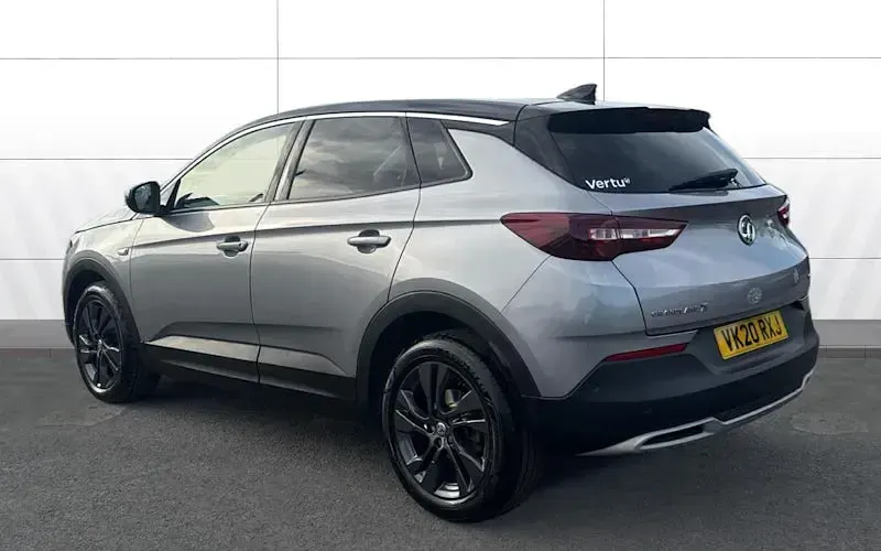 Used Vauxhall Grandland X SRi 131 HP (96 kW) 2021 SUV