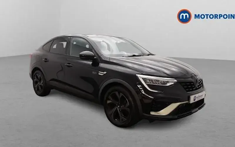 Used Renault Arkana Engineered 143 HP (105 kW) 2023 SUV