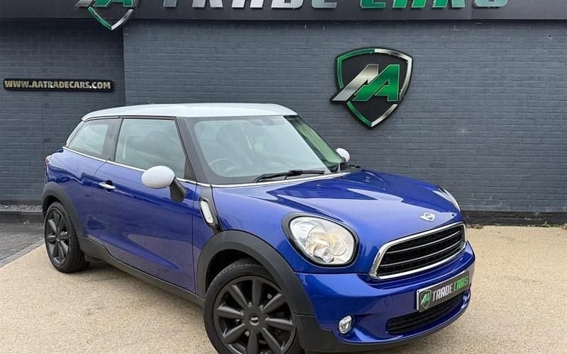 Used 2016 Mini Cooper Coupé Coupe | £5,739 (Fair price) - Image 1/4