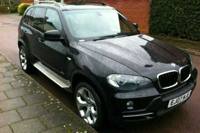 Used BMW X5 2007 SUV