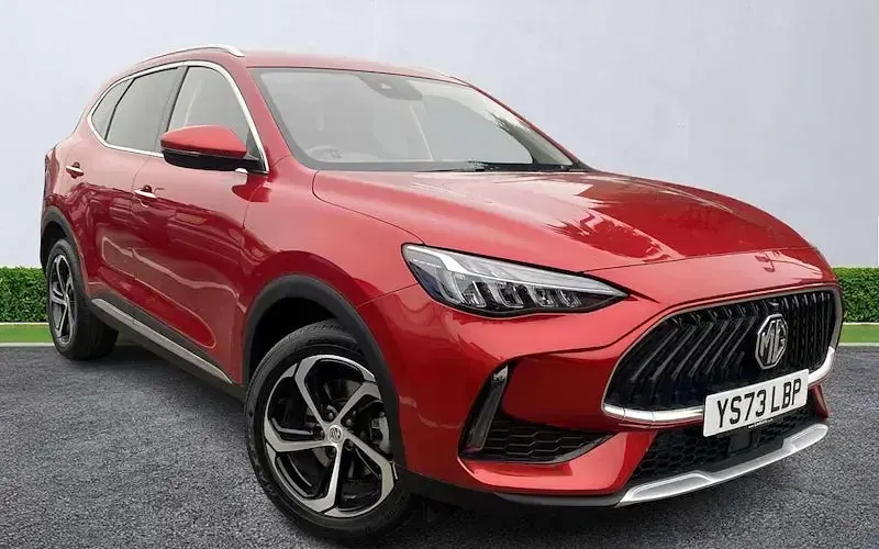 Used MG HS SE 162 HP (119 kW) 2023 SUV