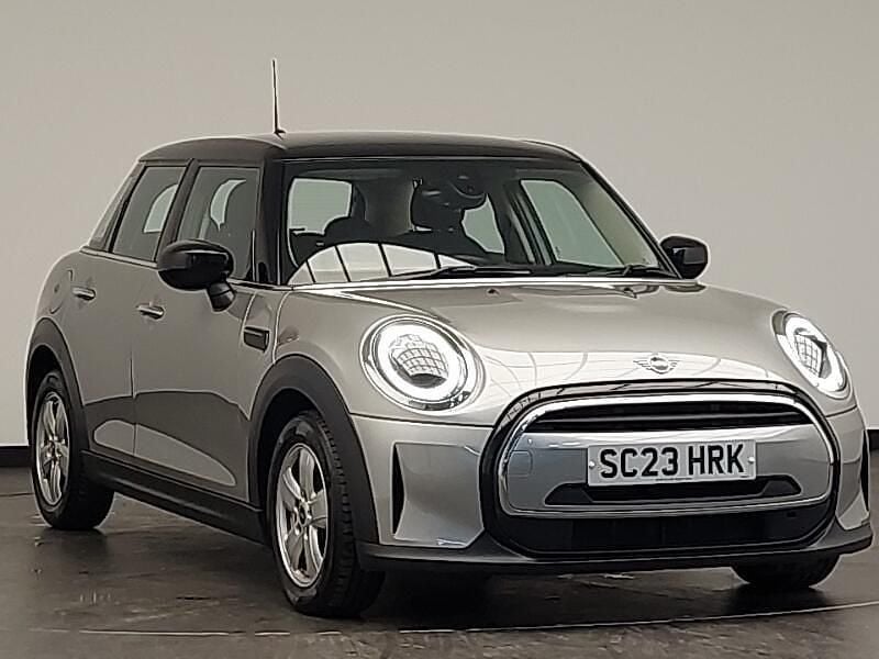 Silver Used 2023 Mini Cooper Classic Hatchback | £18,898 - Image 1/4