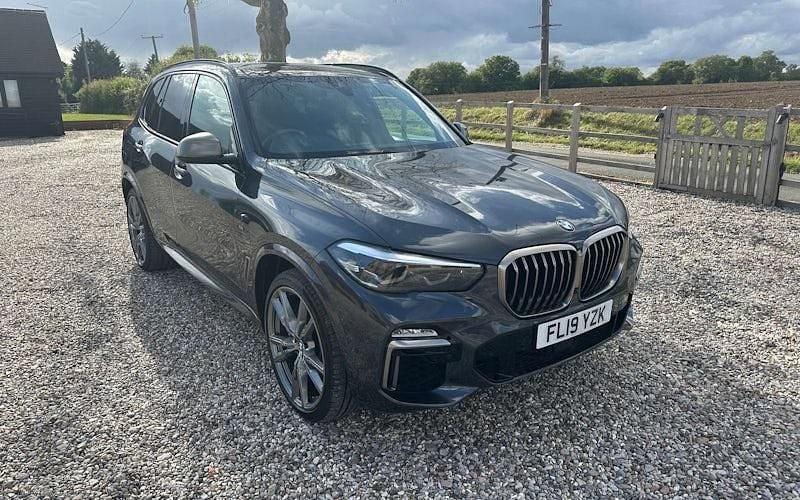 Used 2020 BMW X5 SUV | £29,795 (Super price) - Image 1/4