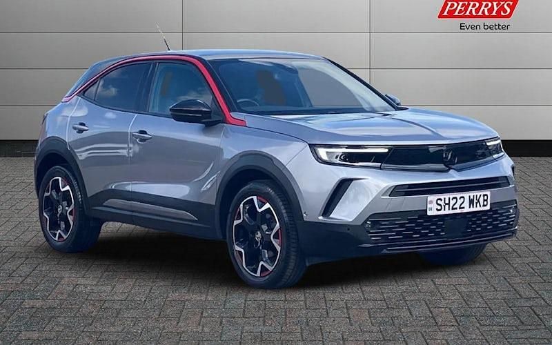 Used 2025 Vauxhall Mokka SRi SUV | £12,995 (Super price) - Image 1/4
