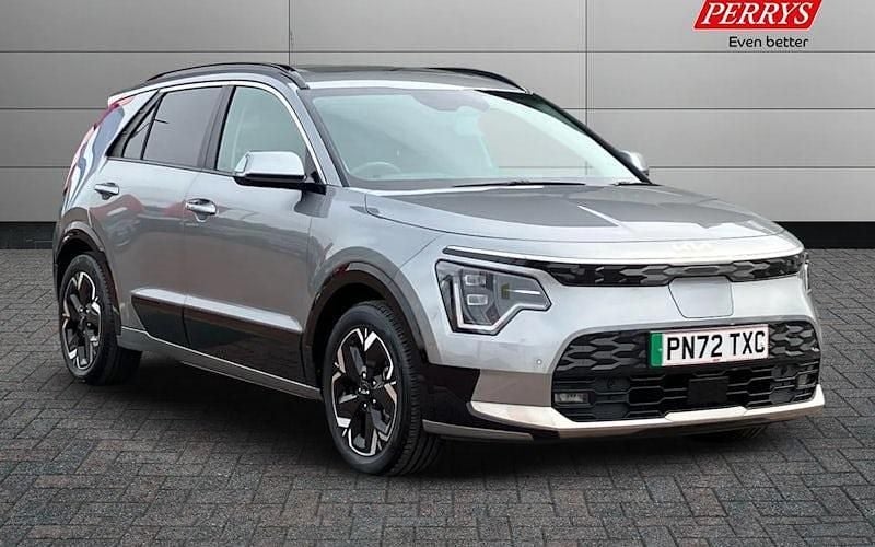 Used 2025 Kia e-Niro 4 SUV | £22,446 (Fair price) - Image 1/4
