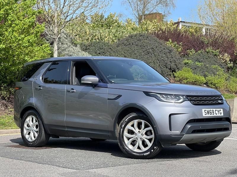 Used Land Rover Discovery 5 SE 2019 Grey SUV