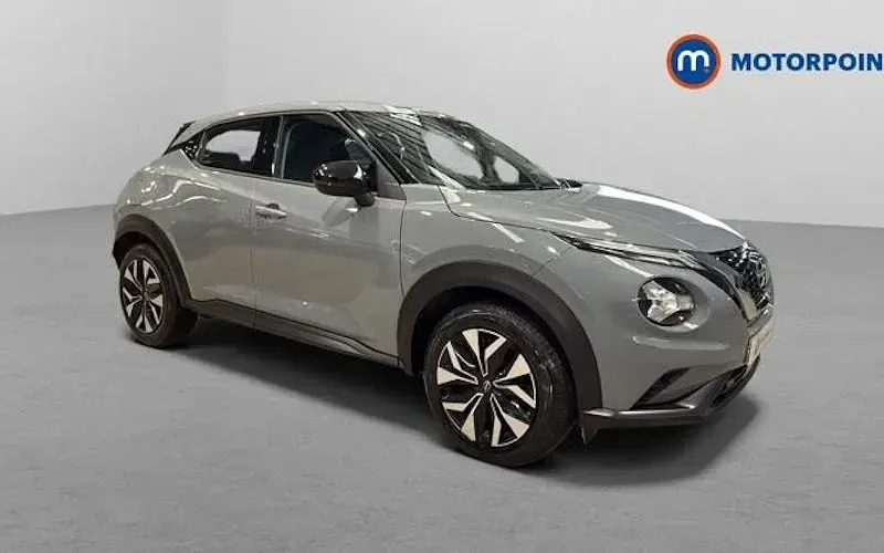 Usado Nissan Juke Acenta 114 CV (83 kW) 2023 SUV