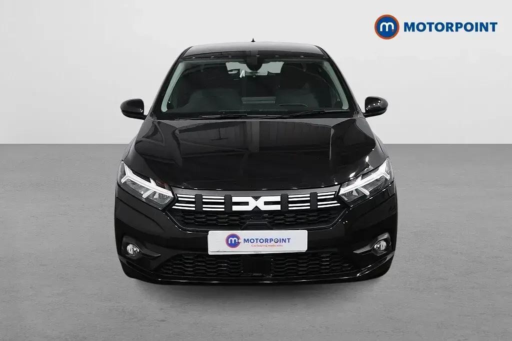 Used Dacia Sandero Expression 2023 Black Hatchback