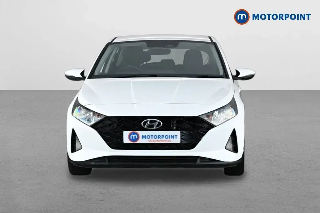 Used Hyundai i20 SE 101 HP (74 kW) 2022 White Hatchback