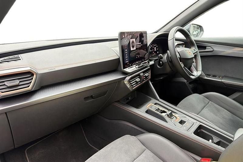 Used Cupra Formentor VZ1 272 HP (200 kW) 2025 Grey SUV