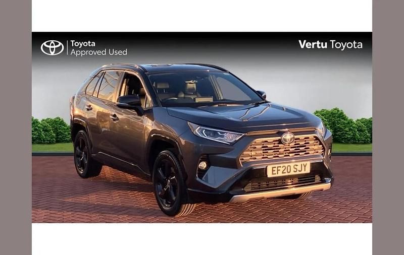 Other Used 2020 Toyota RAV4 Hybrid SUV | £22,196 (Fair price) - Image 1/4
