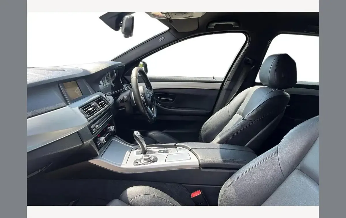 Used BMW 520 M Sport 187 HP (137 kW) 2017 Grey Estate