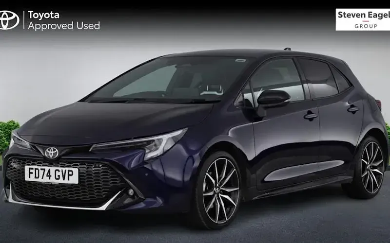 Used Toyota Corolla Sport 140 HP (102 kW) 2026 Hatchback