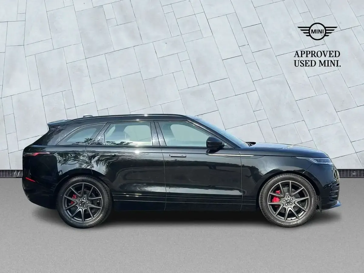 Used Land Rover Range Rover Velar HSE Dynamic 204 HP (150 kW) 2023 Black SUV
