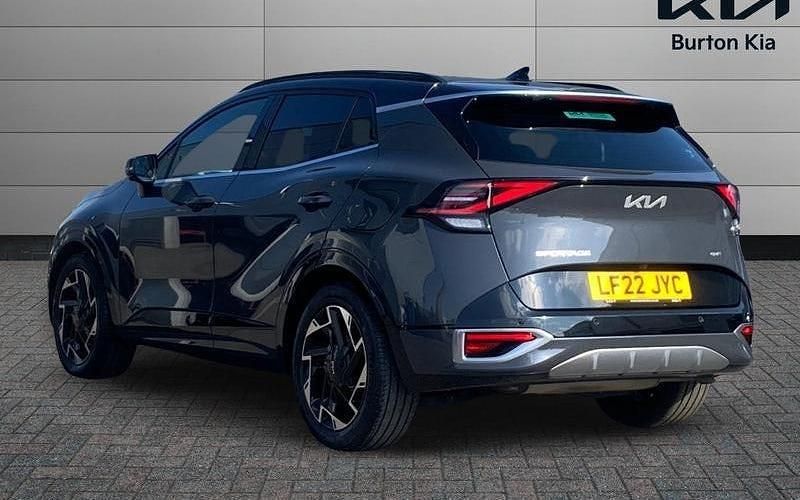 Used Kia Sportage GT-Line S 150 HP (110 kW) 2023 SUV