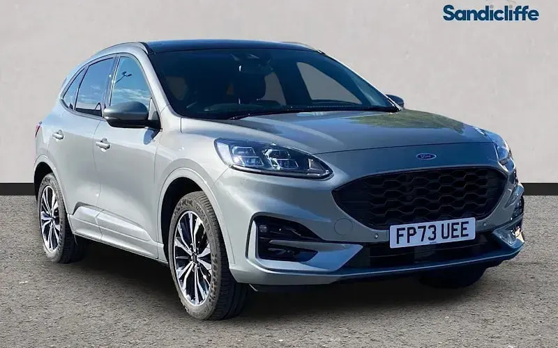 Second-hand Ford Kuga ST-Line X 225 CP (165 kW) 2023 SUV