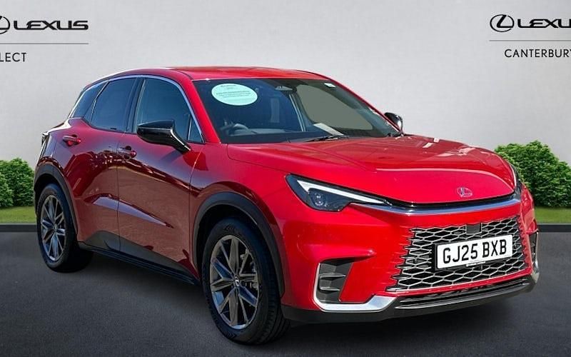 Usado Lexus LBX 136 HP (100 kW) 2026 SUV