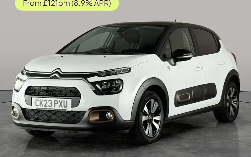 Used Citroën C3 PureTech 83 HP (61 kW) 2023 Hatchback
