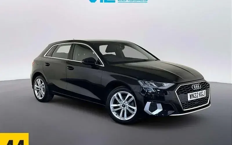 Second-hand Audi A3 Sportback Sport 110 CP (80 kW) 2024 Hatchback