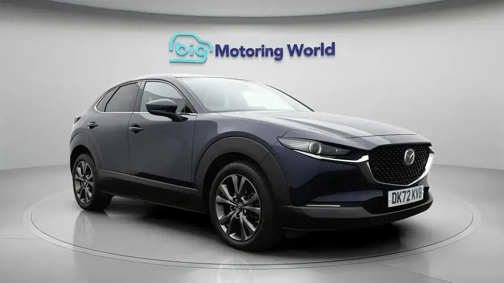 Used Mazda CX-30 Inclusive 186 HP (136 kW) 2022 SUV