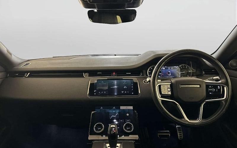 Used Land Rover Range Rover evoque R-Dynamic 166 HP (122 kW) 2023 SUV