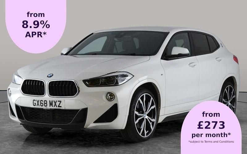 Used 2023 BMW X2 M Sport SUV | £16,626 - Image 1/3