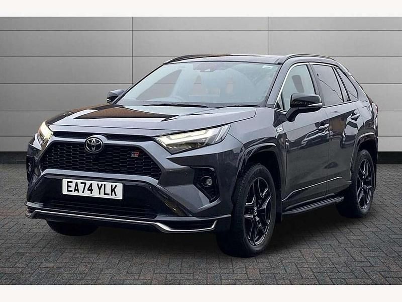 Used Toyota RAV4 Hybrid Sport 306 HP (225 kW) 2024 Grey SUV
