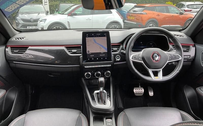 Usado Renault Arkana R.S. 143 CV (105 kW) 2022 SUV