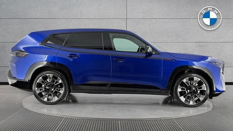 Used BMW XM Comfort Edition 738 HP (542 kW) 2025 Blue SUV