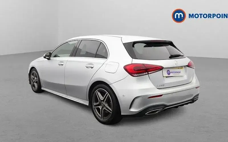 Used Mercedes A200 AMG Line Premium 163 HP (119 kW) 2022 Hatchback