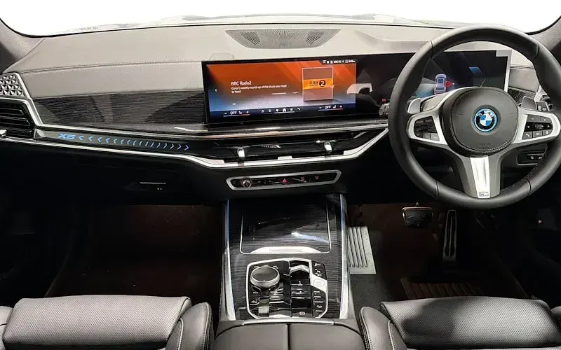New BMW X5 M Sport 489 HP (359 kW) 2026 SUV