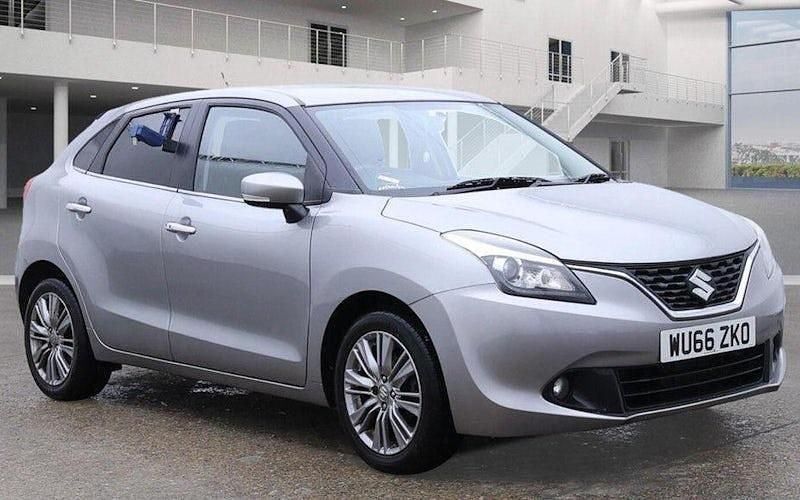 Used 2019 Suzuki Baleno SZ5 Hatchback | £6,890 (Fair price) - Image 1/2