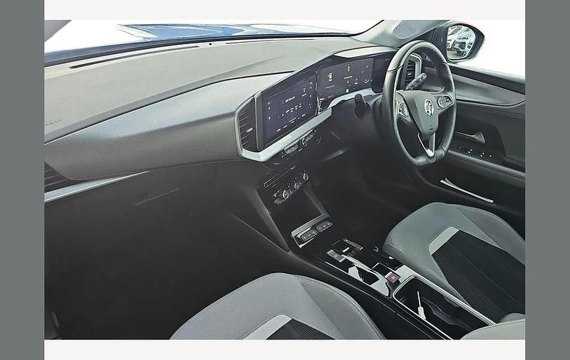 Used Vauxhall Mokka Elite 130 HP (95 kW) 2022 Blue SUV