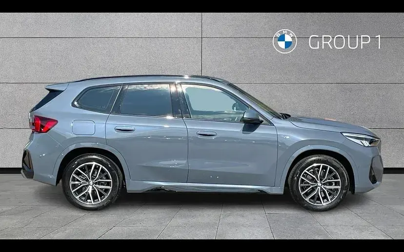 Used BMW X1 M Sport 170 HP (125 kW) 2025 Grey SUV