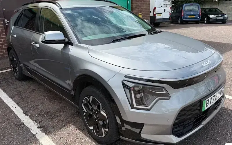 Used Kia e-Niro 150 kW (204 HP) 2023 SUV