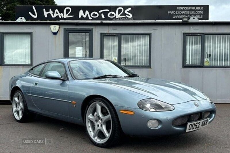 Used 2002 Jaguar XKR Coupe | £10,450 (Fair price) - Image 1/1