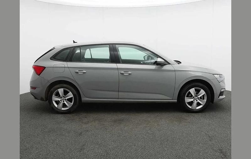 Used Skoda Scala SE 115 HP (84 kW) 2024 Grey Hatchback