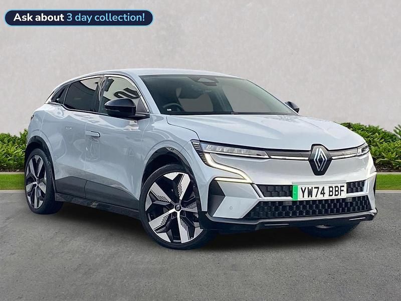 Used Renault Mégane IV Komfort 159 kW (217 HP) 2025 Grey  Hatchback