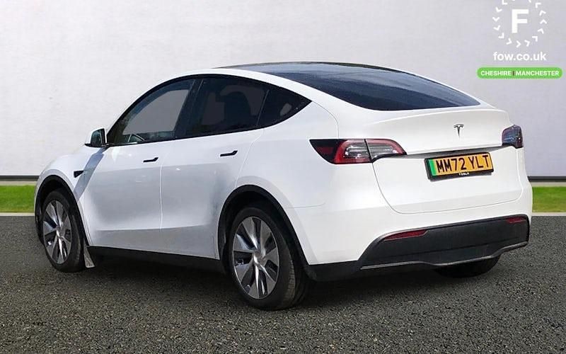 Used Tesla Model Y RWD 219 kW (299 HP) 2024 SUV