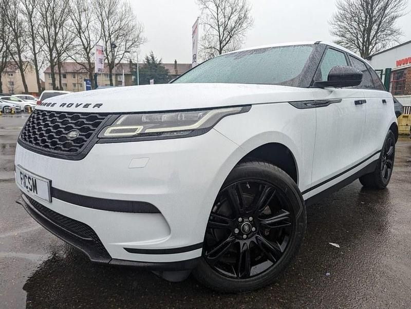 Used Land Rover Range Rover Velar S 238 HP (175 kW) 2018 White SUV