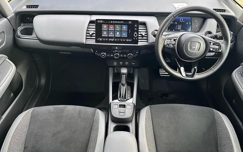 Used Honda Jazz Advance 122 HP (89 kW) 2026 Hatchback