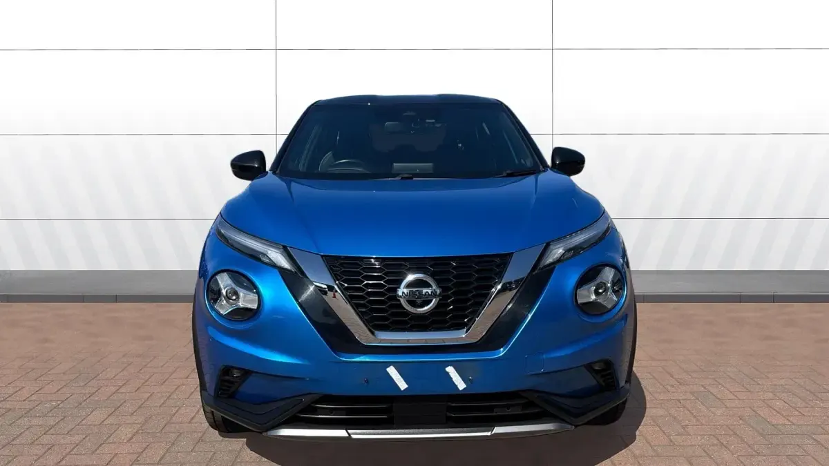 Usado Nissan Juke Tekna+ 117 CV (86 kW) 2020 Azul SUV