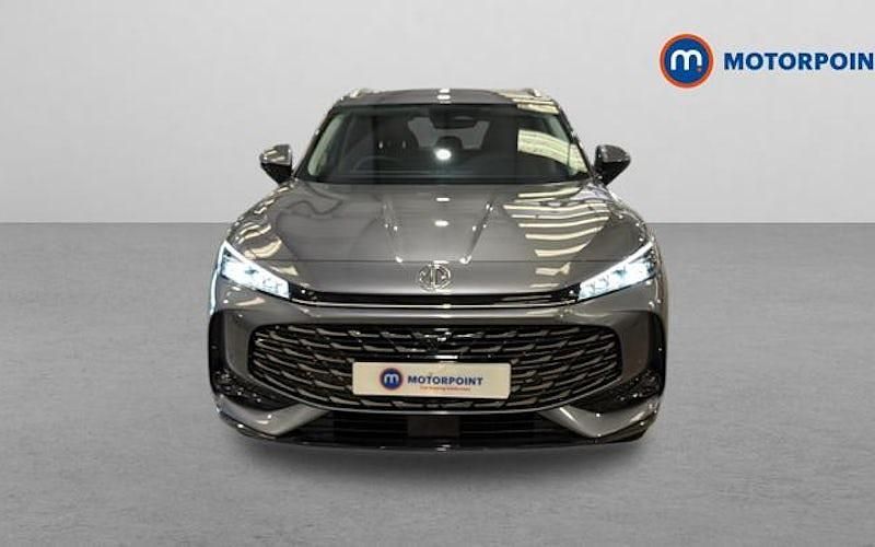 Used MG HS Trophy 224 HP (164 kW) 2025 Grey SUV