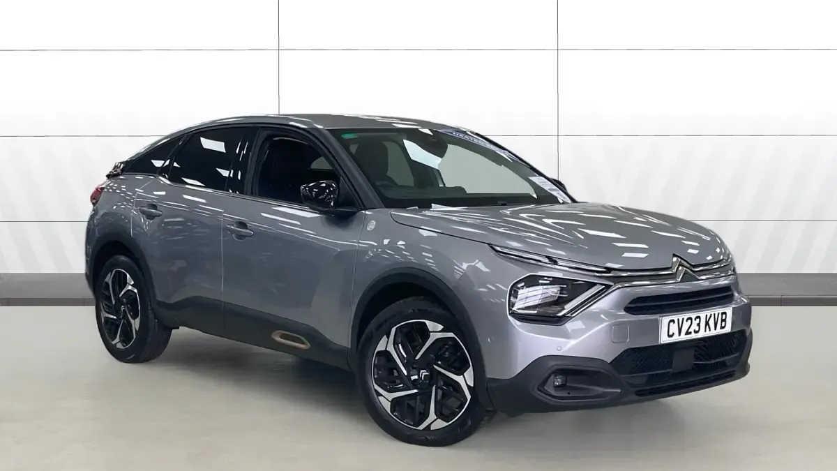 Used Citroën C4 PureTech 131 HP (96 kW) 2023 SUV