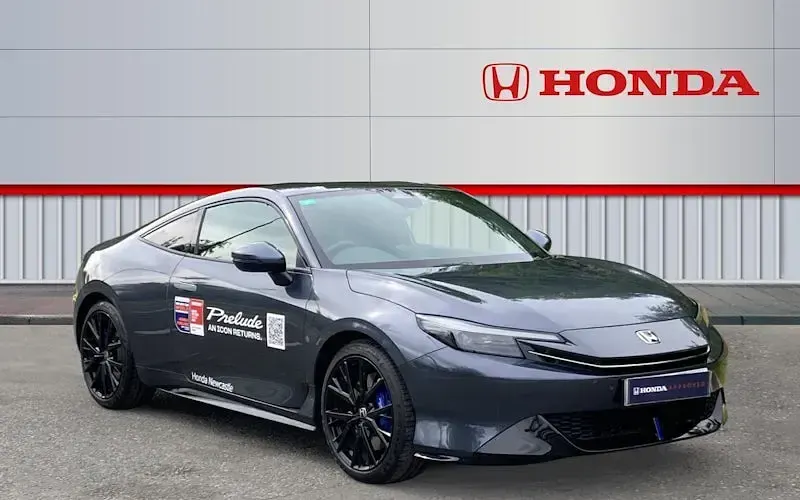 Used Honda Prelude Advance 200 HP (147 kW) 2026 Coupe