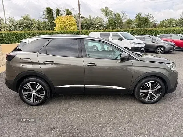 Used Peugeot 3008 Allure 2020 Grey SUV