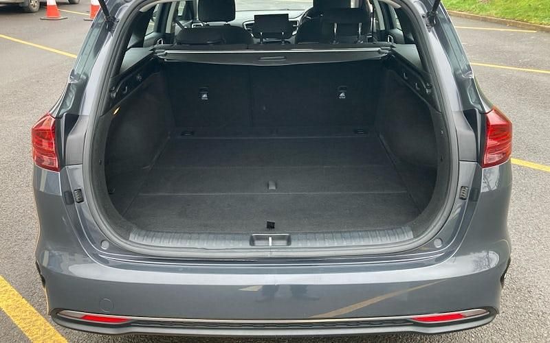 Used Kia Ceed Sportswagon 120 HP (88 kW) 2021 Estate