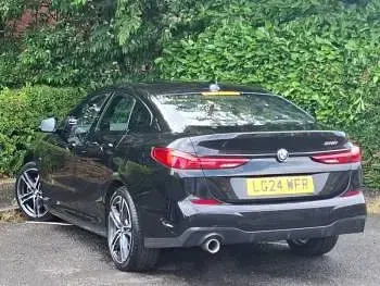 Used BMW 218 M Sport 136 HP (100 kW) 2024 Black Sedan