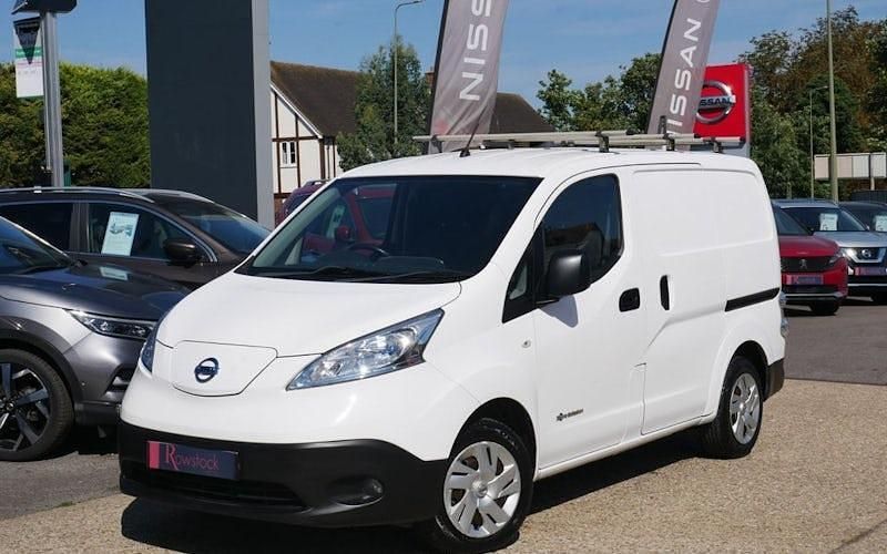 Used 2015 Nissan e-NV200 Acenta Van | £5,990 (A bit pricey) - Image 1/4