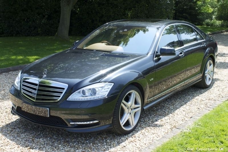 Used Mercedes S600L 2011 Sedan